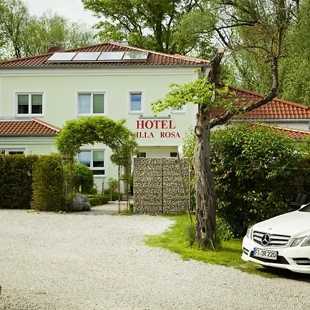 Rosa Hotel