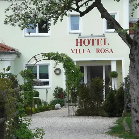Szálloda Rosa