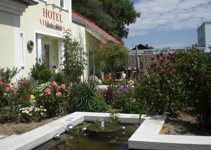 Hotel Rosa 3*