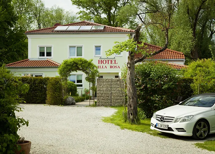 Rosa Hotel