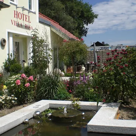 Hotel Rosa 3*