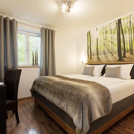 Rosa Hotel Allershausen