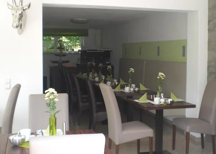 Hotell Rosa Allershausen