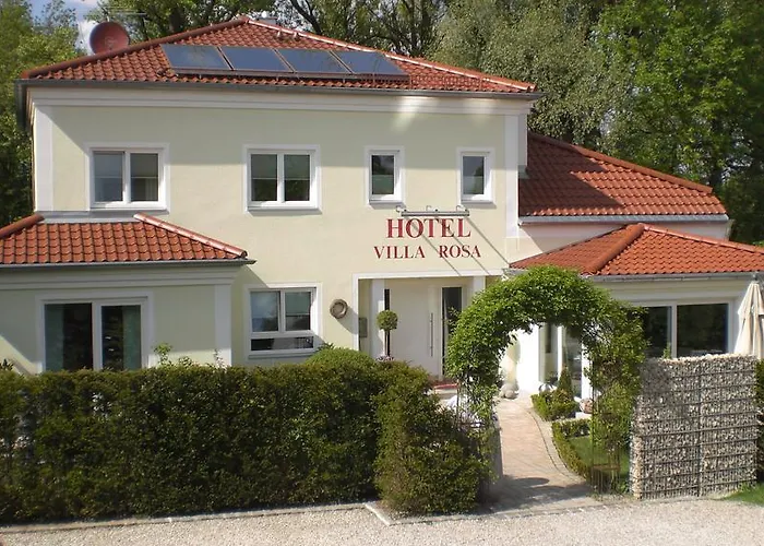 Rosa Hotell Allershausen