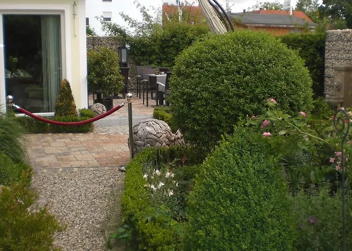 Rosa Hotell Allershausen