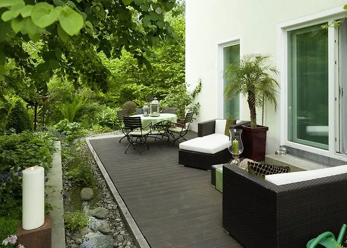 Rosa Hotell Allershausen