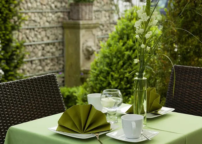 Rosa Hotell Allershausen