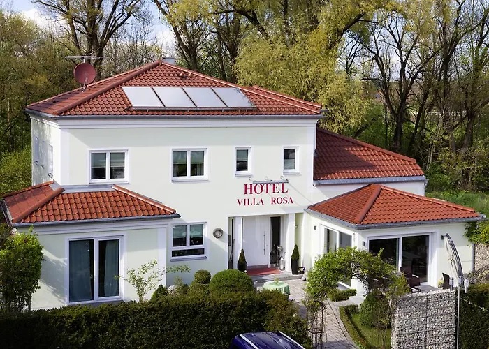 Hotell Rosa