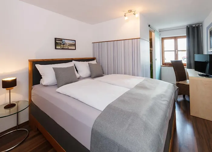 Hotell Rosa Allershausen